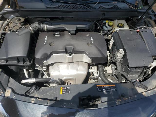 1G11C5SL8EF123851 - 2014 CHEVROLET MALIBU 1LT 石墨色 照片 11