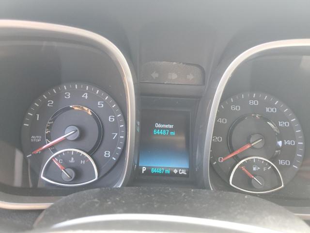 1G11C5SL8EF123851 - 2014 CHEVROLET MALIBU 1LT 石墨色 照片 9