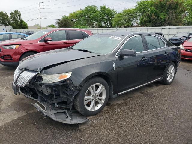 2009 LINCOLN MKS, 