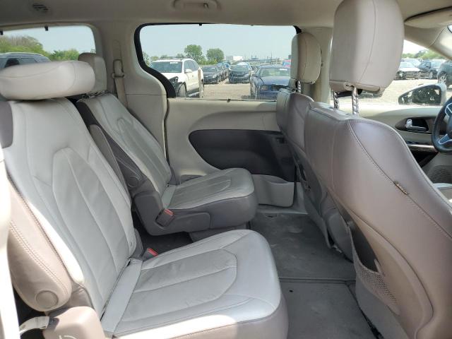 2C4RC1BG6HR621808 - 2017 CHRYSLER PACIFICA TOURING L BLUE photo 11