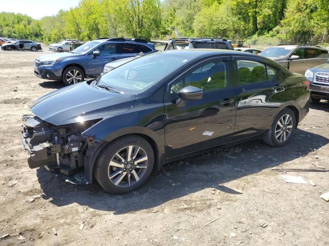 2021 NISSAN VERSA SV, 