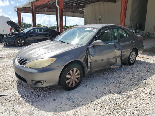 2005 TOYOTA CAMRY LE, 