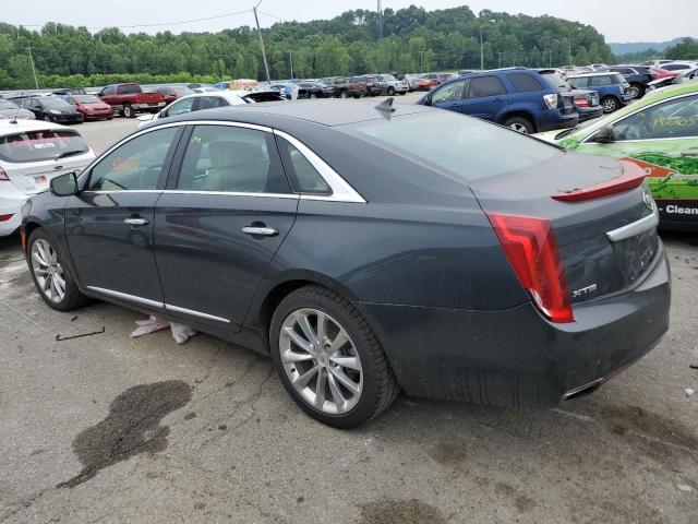 2G61P5S31D9164330 - 2013 CADILLAC XTS LUXURY COLLECTION GRAY photo 2