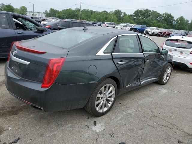 2G61P5S31D9164330 - 2013 CADILLAC XTS LUXURY COLLECTION GRAY photo 3