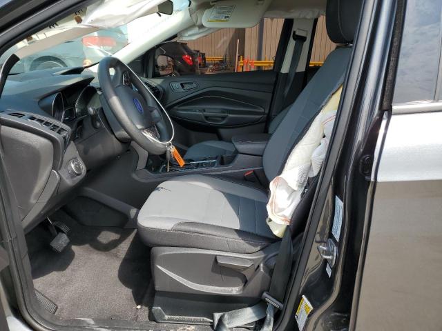 1FMCU0F70KUA30029 - 2019 FORD ESCAPE S GRAY photo 7