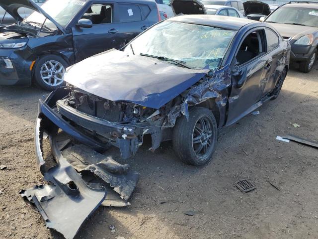 JTKDE167X70178188 - 2007 TOYOTA SCION TC 蓝色 照片 2