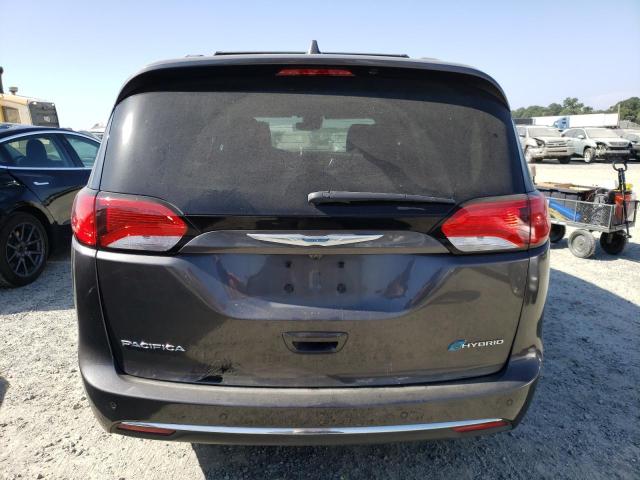 2C4RC1N71JR213685 - 2018 CHRYSLER PACIFICA HYBRID LIMITED GRAY photo 6