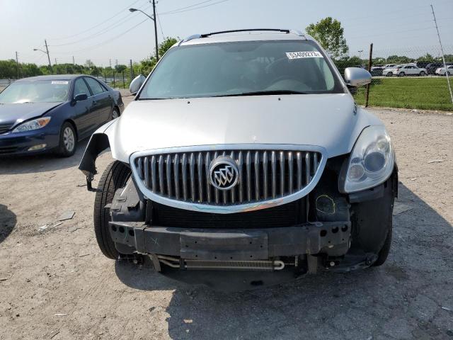 5GAKRDED0CJ420777 - 2012 BUICK ENCLAVE SILVER photo 5