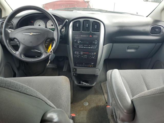 2C8GP54L55R494007 - 2005 CHRYSLER TOWN & COU TOURING 银色 照片 8