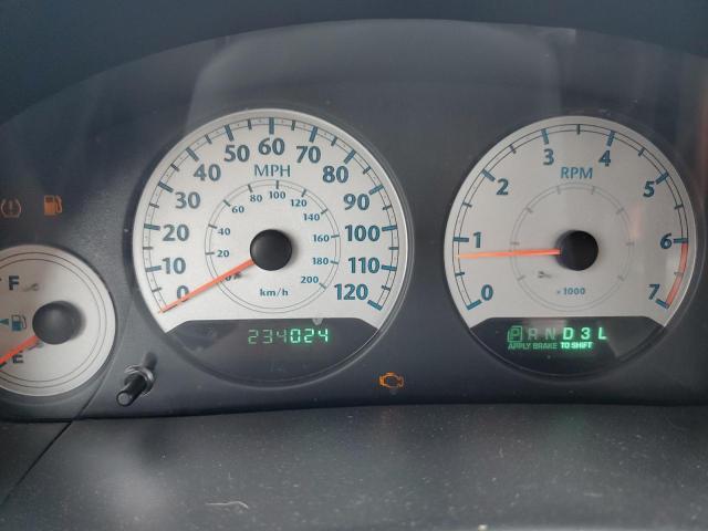 2C8GP54L55R494007 - 2005 CHRYSLER TOWN & COU TOURING 银色 照片 9