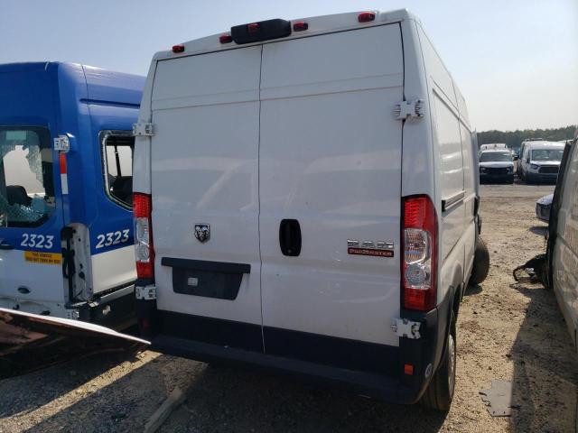 3C6TRVCGXLE139578 - 2020 RAM PROMASTER 2500 HIGH 白色 照片 3