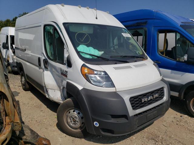 3C6TRVCGXLE139578 - 2020 RAM PROMASTER 2500 HIGH 白色 照片 4