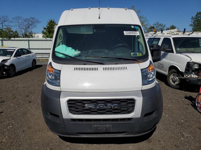 3C6TRVCGXLE139578 - 2020 RAM PROMASTER 2500 HIGH 白色 照片 5