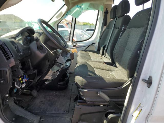 3C6TRVCGXLE139578 - 2020 RAM PROMASTER 2500 HIGH 白色 照片 7