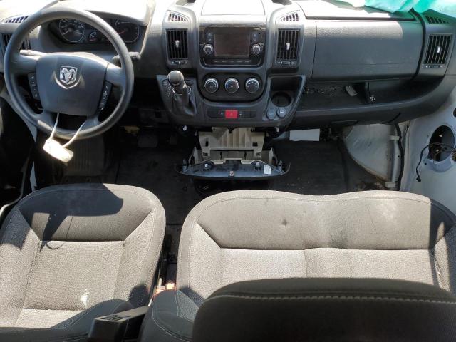 3C6TRVCGXLE139578 - 2020 RAM PROMASTER 2500 HIGH 白色 照片 8