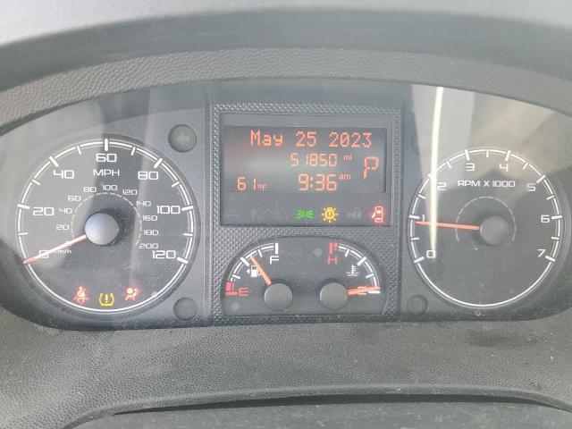 3C6TRVCGXLE139578 - 2020 RAM PROMASTER 2500 HIGH 白色 照片 9