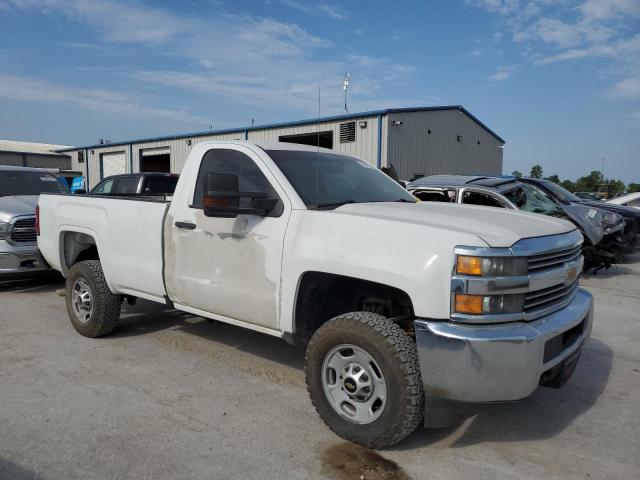 2015 CHEVROLET SILVERADO C2500 HEAVY DUTY, 