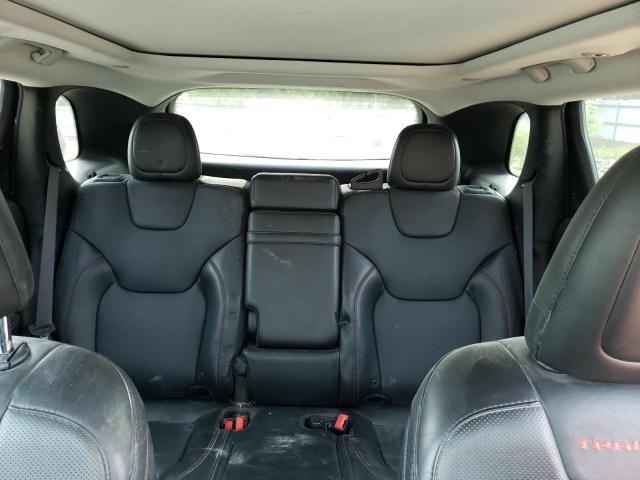 1C4PJMBN3KD273831 - 2019 JEEP CHEROKEE TRAILHAWK BLACK photo 10