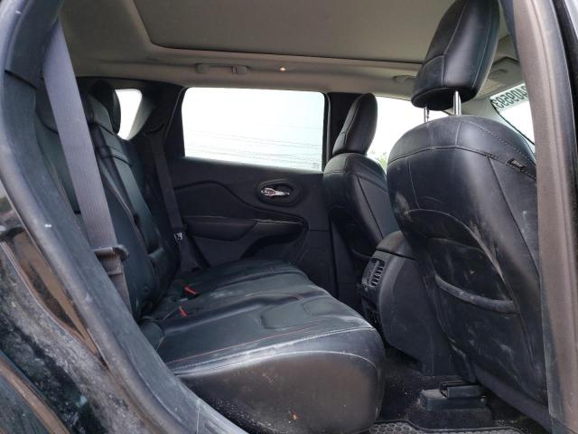 1C4PJMBN3KD273831 - 2019 JEEP CHEROKEE TRAILHAWK BLACK photo 11