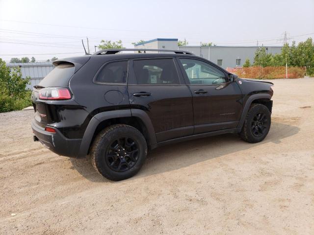 1C4PJMBN3KD273831 - 2019 JEEP CHEROKEE TRAILHAWK BLACK photo 3