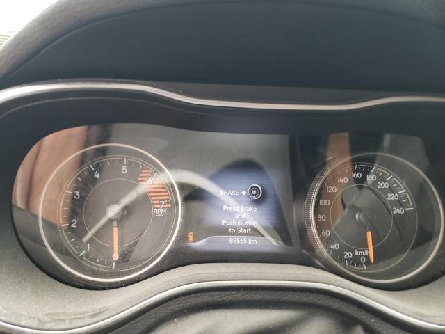 1C4PJMBN3KD273831 - 2019 JEEP CHEROKEE TRAILHAWK BLACK photo 9