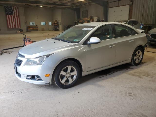 2012 CHEVROLET CRUZE LT, 