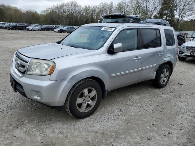 2010 HONDA PILOT EXL, 