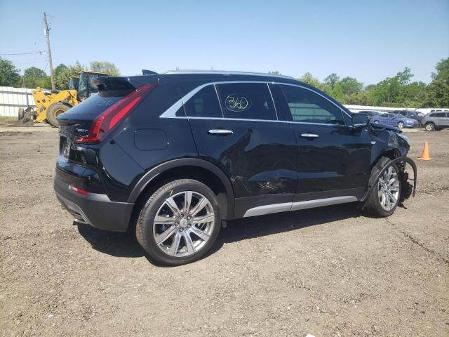 1GYFZDR48PF136245 - 2023 CADILLAC XT4 PREMIUM LUXURY BLACK photo 3