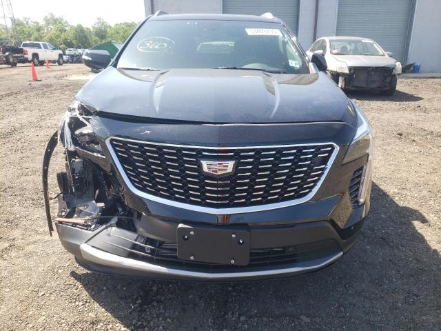 1GYFZDR48PF136245 - 2023 CADILLAC XT4 PREMIUM LUXURY BLACK photo 5