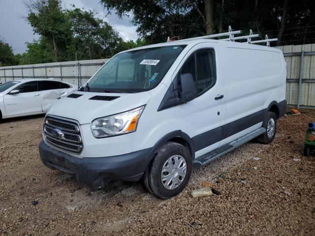 1FTYR1ZMXJKB48067 - 2018 FORD TRANSIT T-250 WHITE photo 1