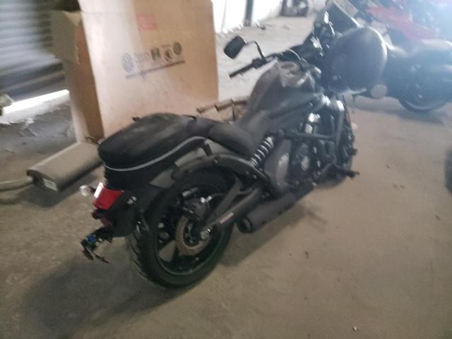 JKAENEC18NDA06019 - 2022 KAWASAKI EN650 C 灰色 照片 4