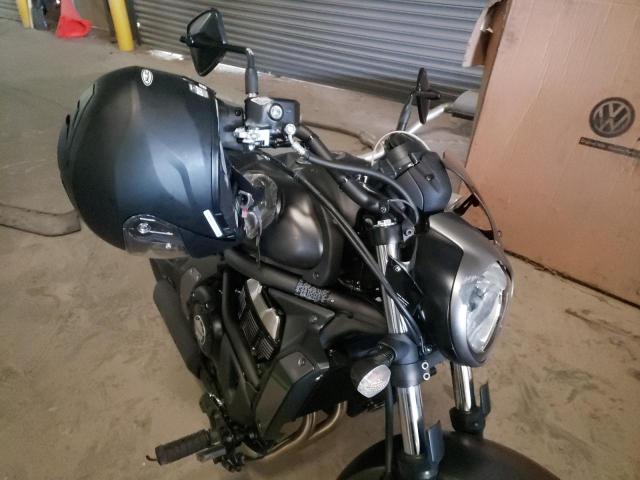 JKAENEC18NDA06019 - 2022 KAWASAKI EN650 C 灰色 照片 9