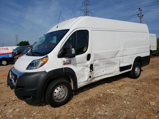 3C6URVJG3KE552786 - 2019 RAM PROMASTER 3500 HIGH თეთრი ფოტო 1