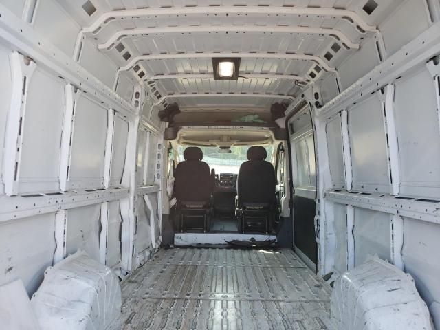 3C6URVJG3KE552786 - 2019 RAM PROMASTER 3500 HIGH თეთრი ფოტო 10