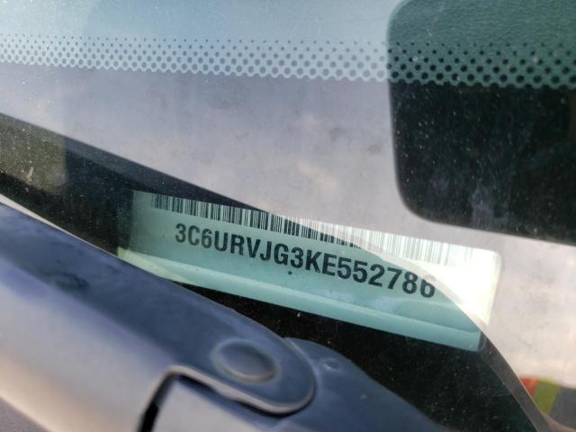 3C6URVJG3KE552786 - 2019 RAM PROMASTER 3500 HIGH თეთრი ფოტო 13