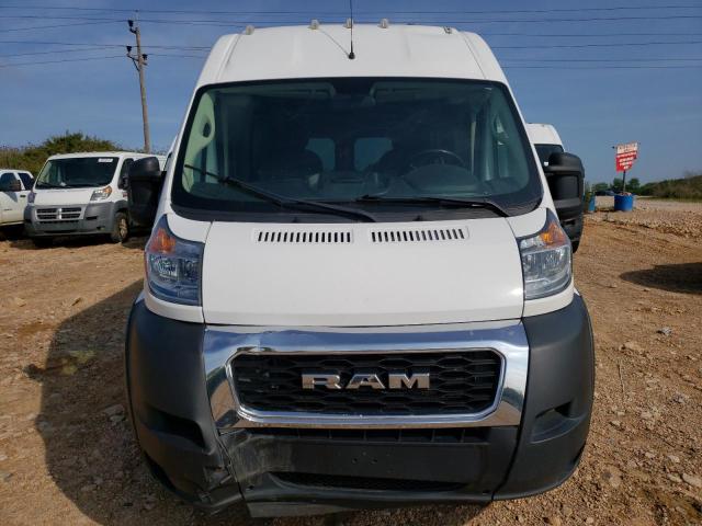 3C6URVJG3KE552786 - 2019 RAM PROMASTER 3500 HIGH თეთრი ფოტო 5