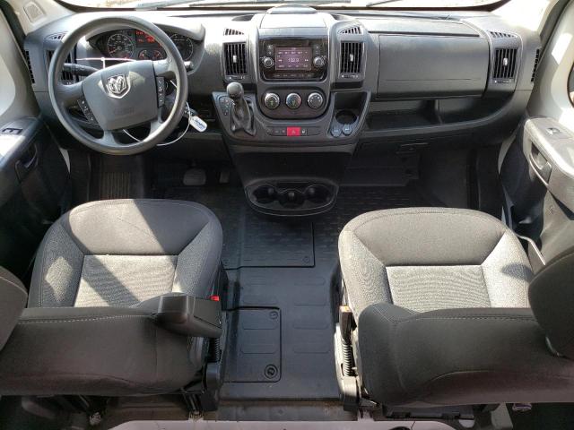 3C6URVJG3KE552786 - 2019 RAM PROMASTER 3500 HIGH თეთრი ფოტო 8