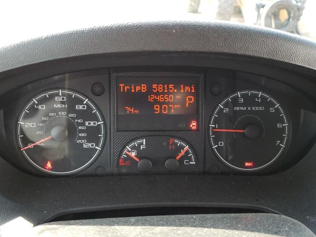 3C6URVJG3KE552786 - 2019 RAM PROMASTER 3500 HIGH თეთრი ფოტო 9