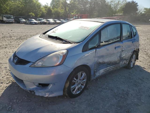 2009 HONDA FIT SPORT, 