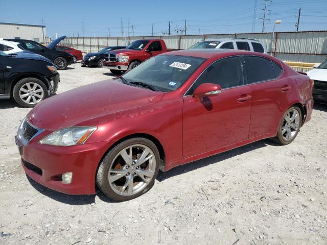 2009 LEXUS IS 250, 