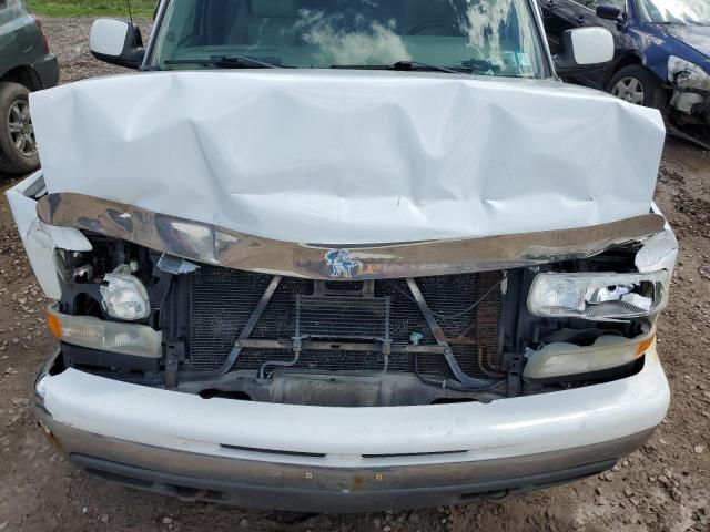 1GNFK16ZX4J251406 - 2004 CHEVROLET SUBURBAN K1500 WHITE photo 12