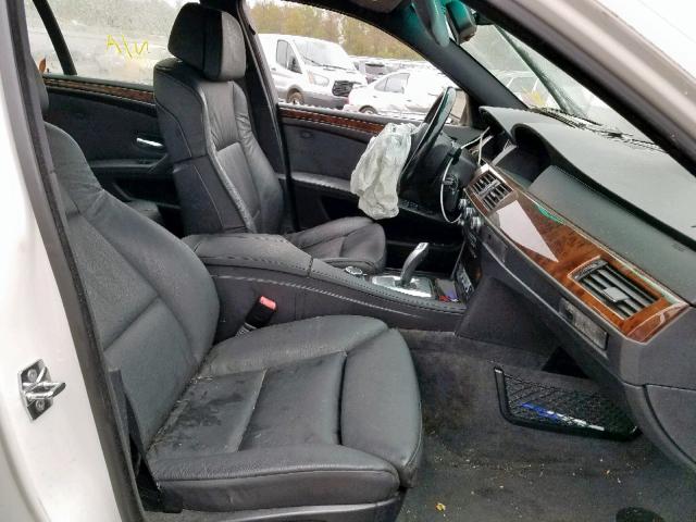 WBANV13598C150118 - 2008 BMW 528 XI  photo 5