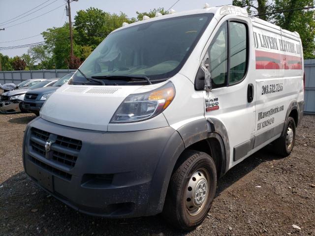 3C6TRVNG8HE549008 - 2017 RAM PROMASTER 1500 STANDARD Ağ foto 1