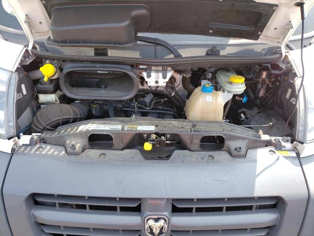 3C6TRVNG8HE549008 - 2017 RAM PROMASTER 1500 STANDARD Ağ foto 12