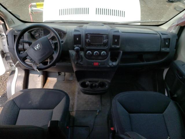 3C6TRVNG8HE549008 - 2017 RAM PROMASTER 1500 STANDARD Ağ foto 8