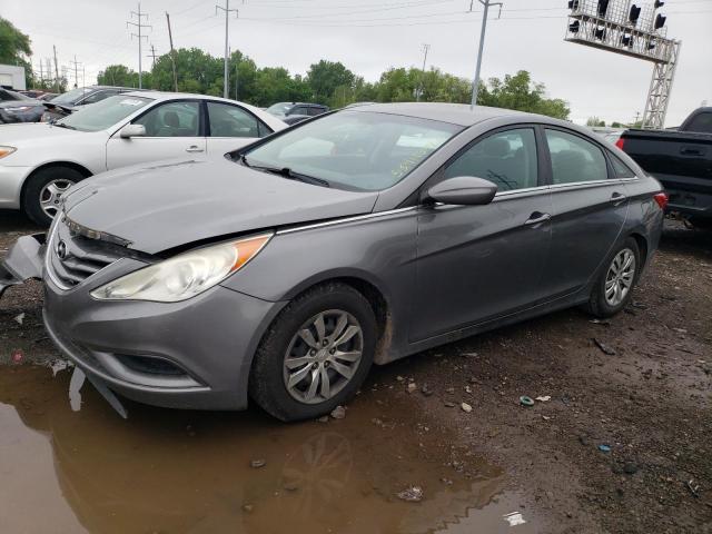 2011 HYUNDAI SONATA GLS, 