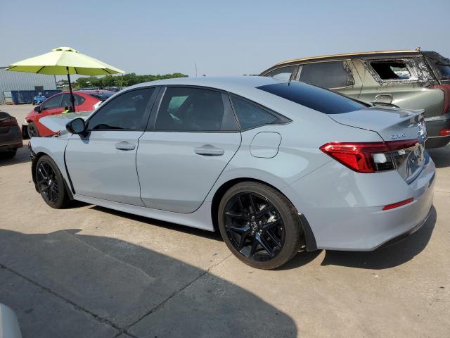 2HGFE2F53PH530402 - 2023 HONDA CIVIC SPORT 灰色 照片 2