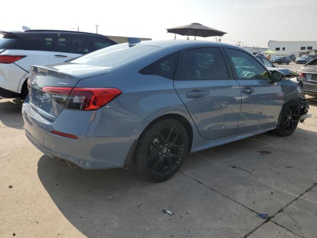 2HGFE2F53PH530402 - 2023 HONDA CIVIC SPORT 灰色 照片 3