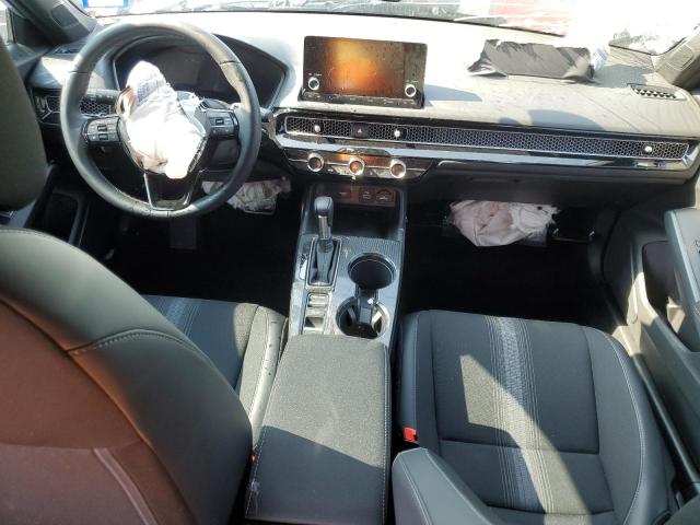 2HGFE2F53PH530402 - 2023 HONDA CIVIC SPORT 灰色 照片 8