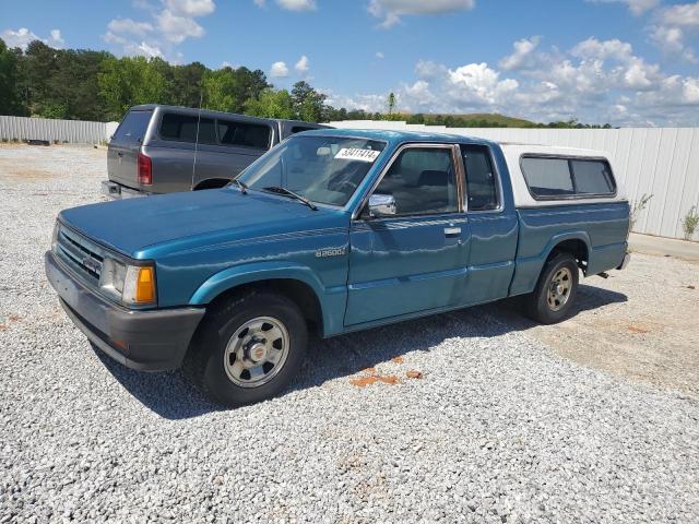 JM2UF3142N0263466 - 1992 MAZDA B2600 CAB PLUS TURQUOISE photo 1